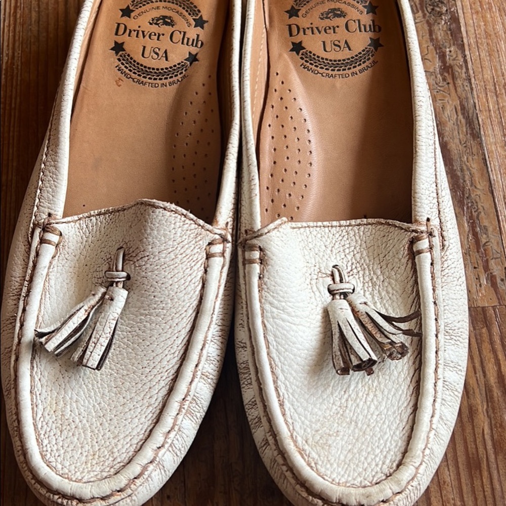 Drivers club mules